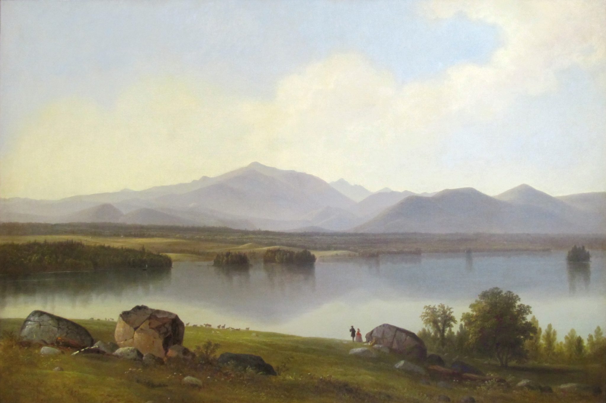 Benjamin Champney Gallery | White Mountain Art & Artists